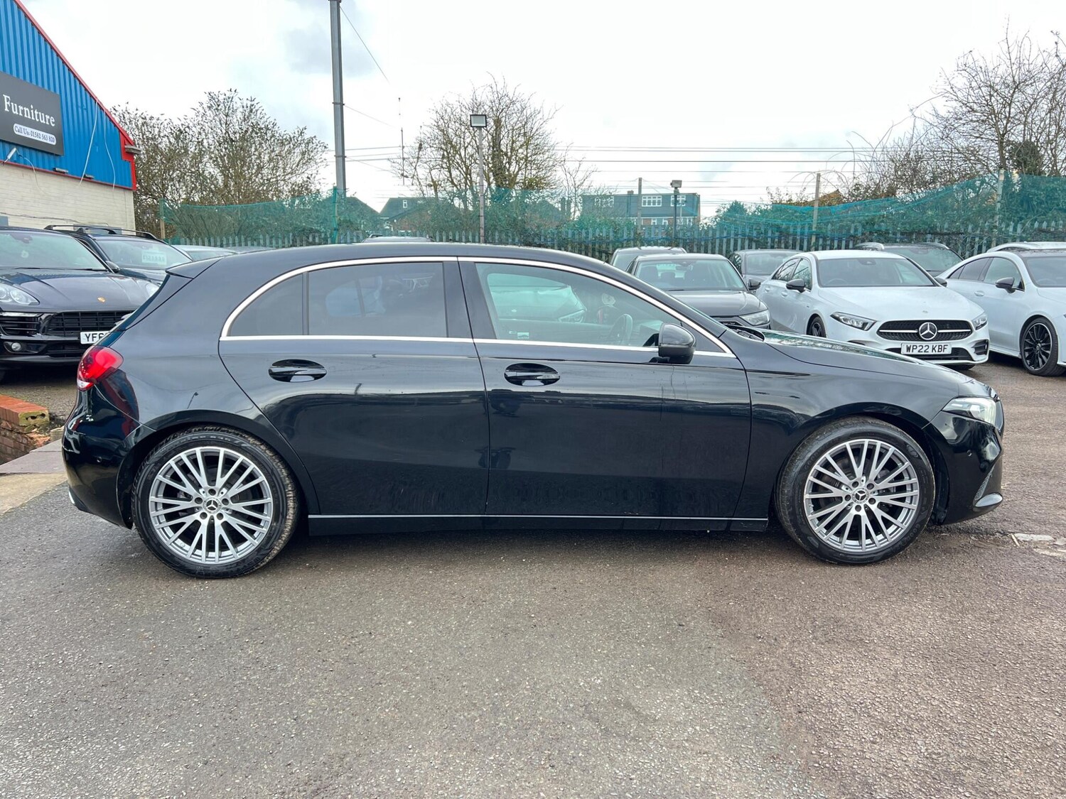 Used Mercedes-Benz A-Class for sale - 77670300: Photo 38