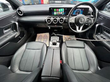 Used Mercedes-Benz A-Class 2022 for sale - 77670300: Photo