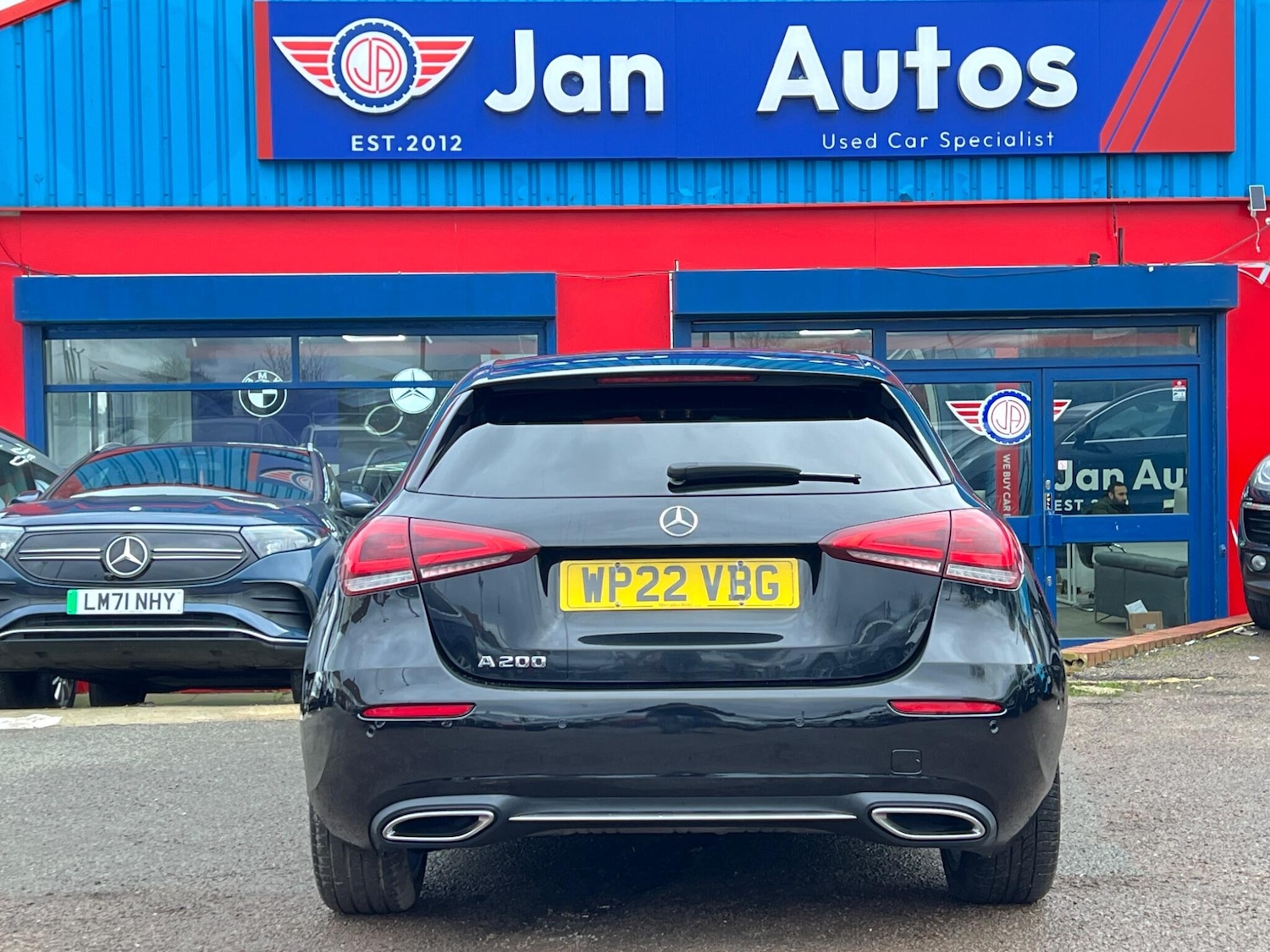 Used Mercedes-Benz A-Class for sale - 77670300: Photo 5