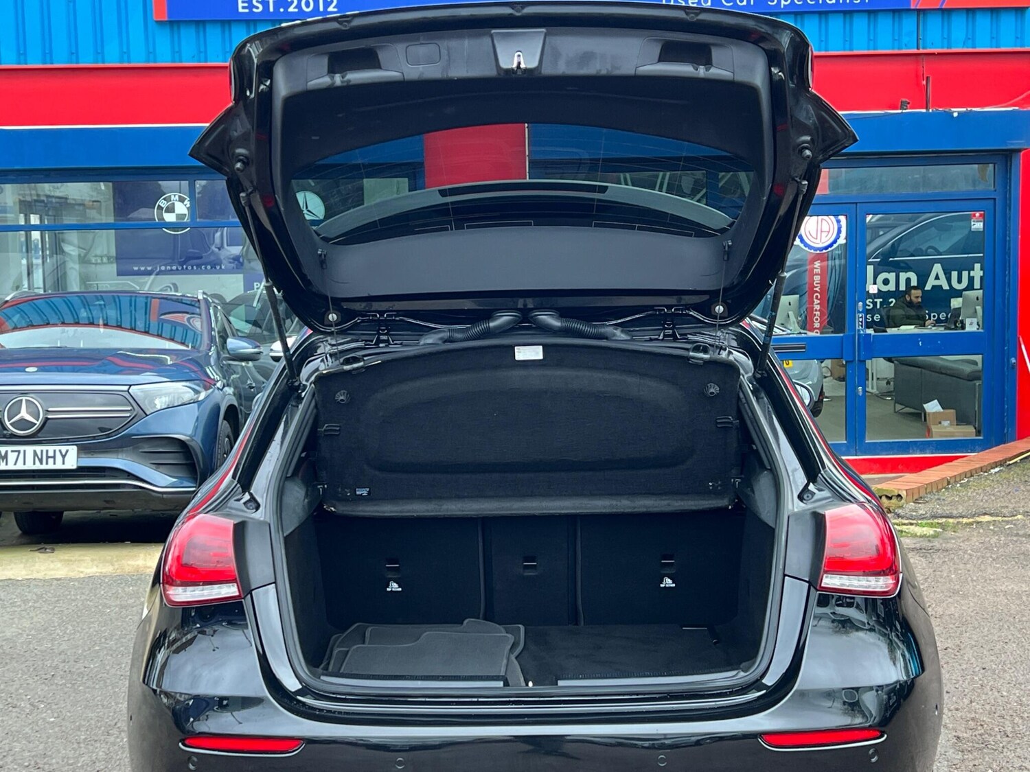 Used Mercedes-Benz A-Class for sale - 77670300: Photo 56