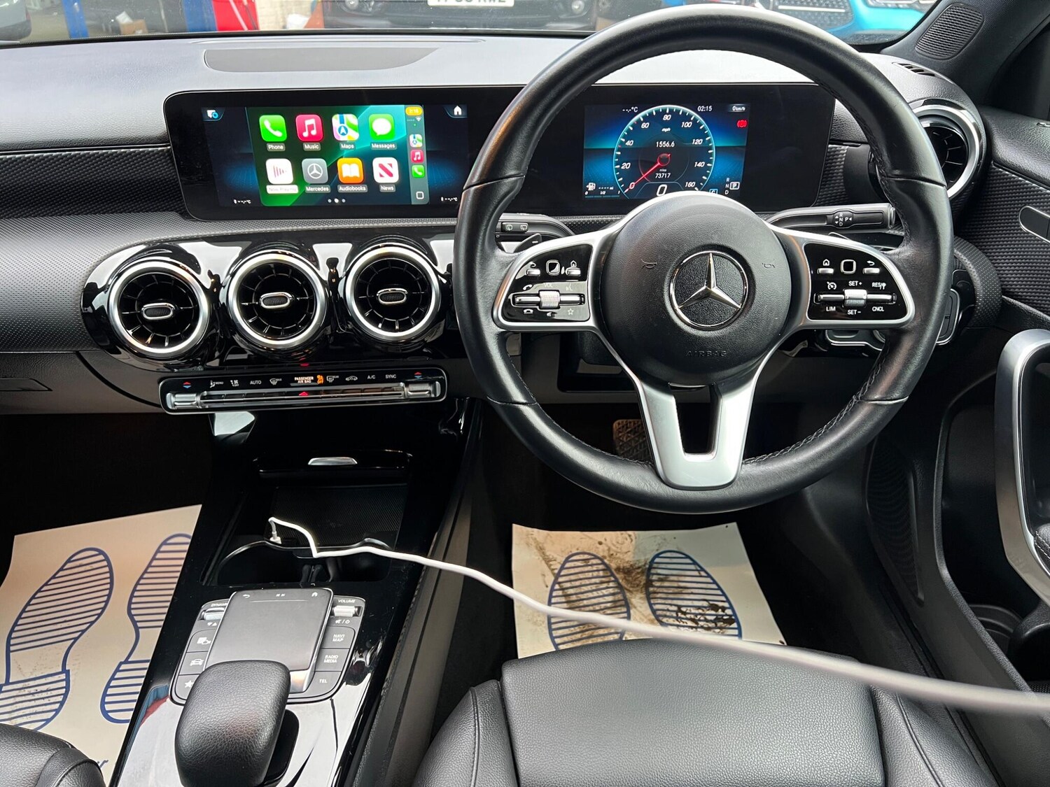 Used Mercedes-Benz A-Class for sale - 77670300: Photo 58