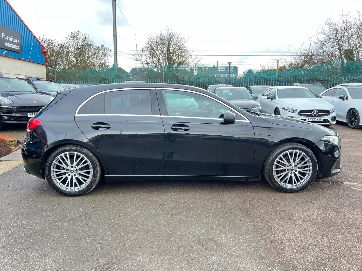 Used Mercedes-Benz A-Class for sale - 77670300: Photo 6