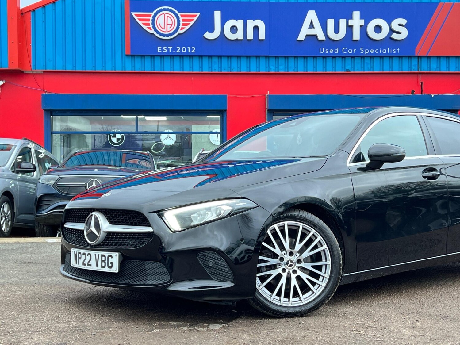 Used Mercedes-Benz A-Class for sale - 77670300: Photo 63