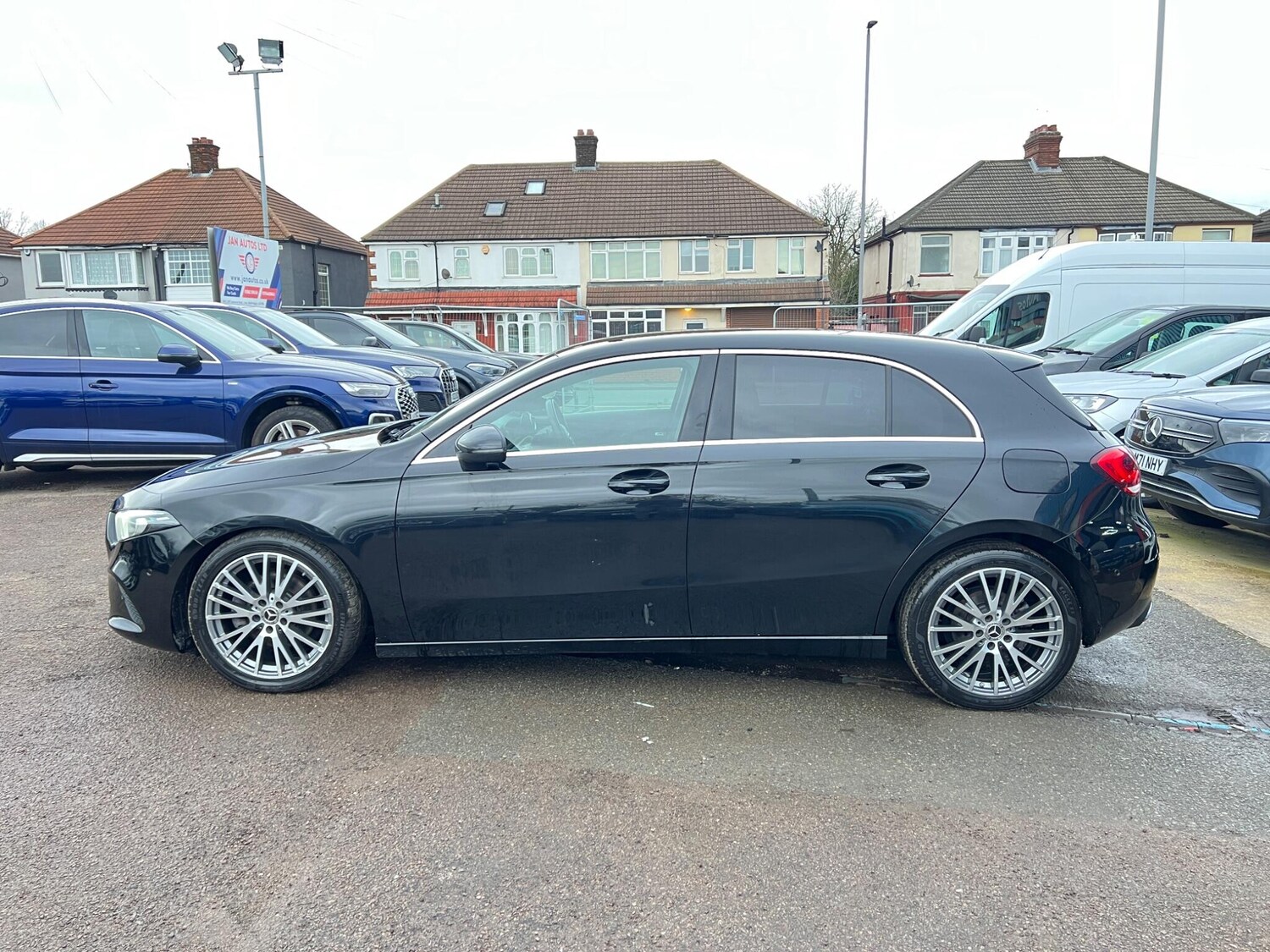 Used Mercedes-Benz A-Class for sale - 77670300: Photo 7