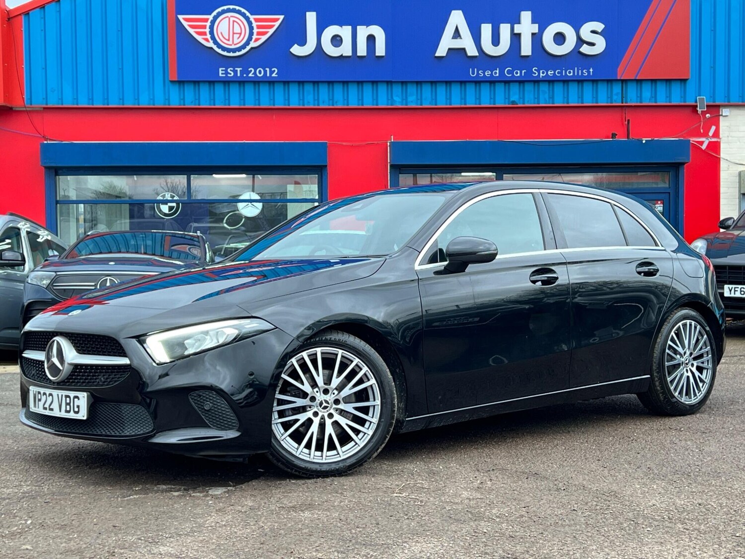 Used Mercedes-Benz A-Class for sale - 77670300: Photo 8