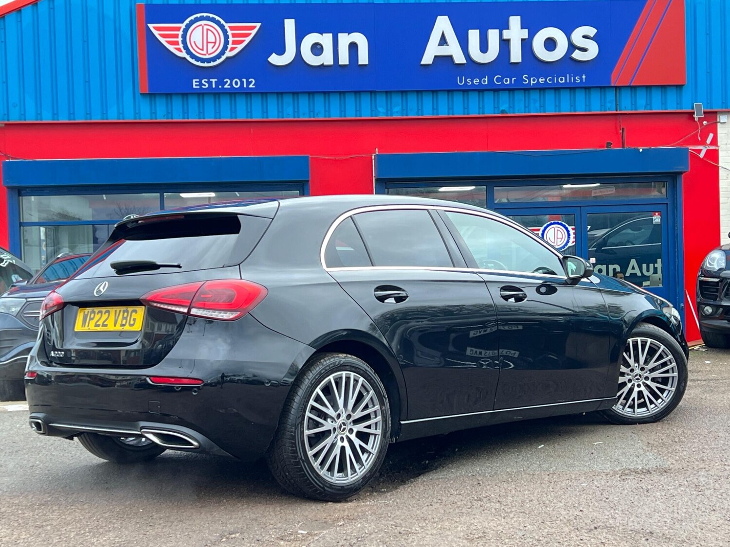 Used Mercedes-Benz A-Class for sale - 77670300: Photo 9