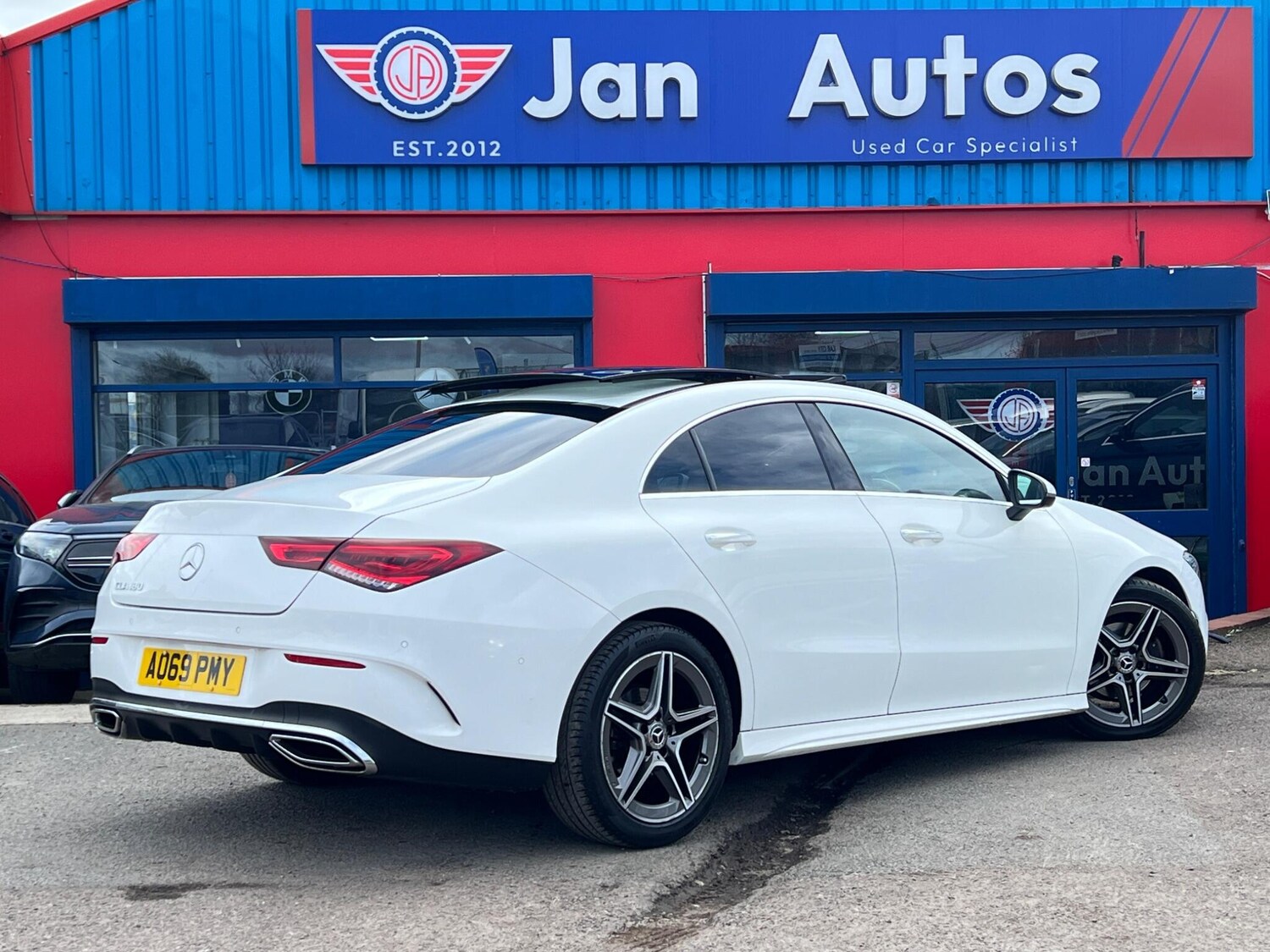 Used Mercedes-Benz CLA for sale - 77839522: Photo 10