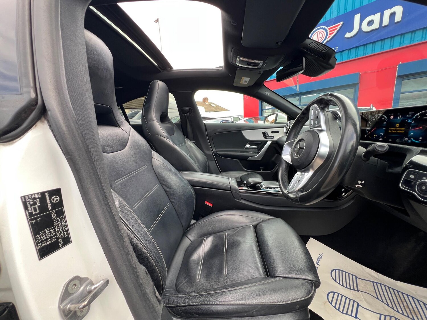 Used Mercedes-Benz CLA for sale - 77839522: Photo 11