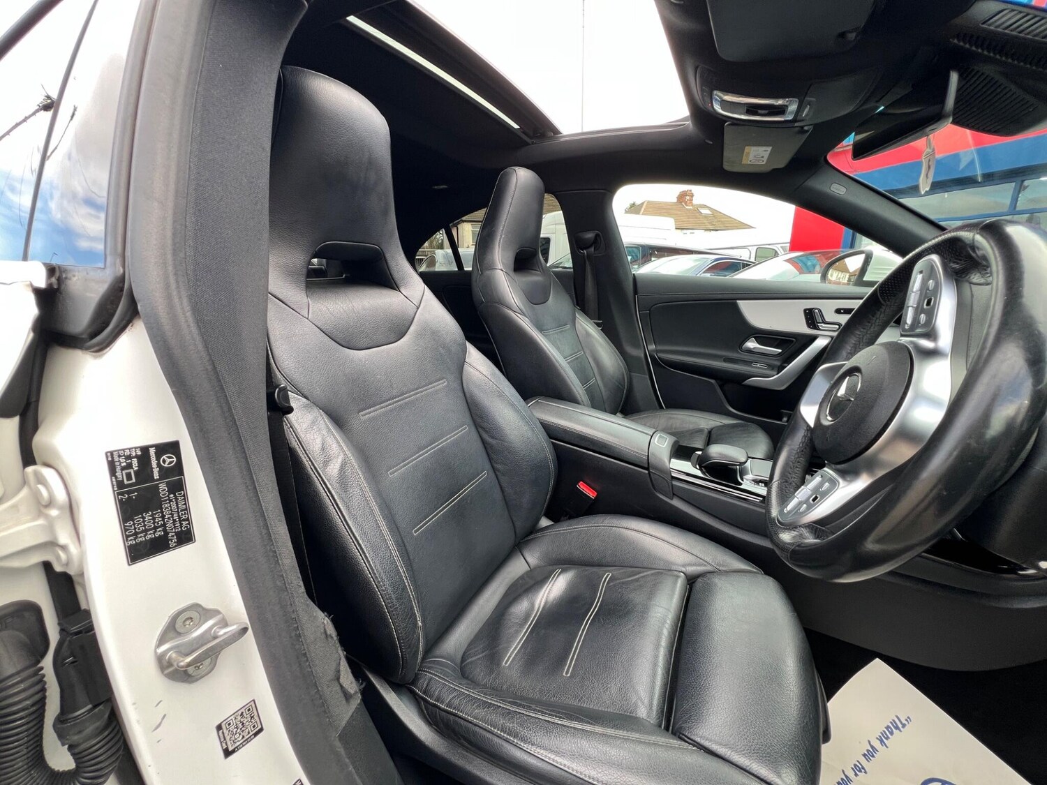 Used Mercedes-Benz CLA for sale - 77839522: Photo 12