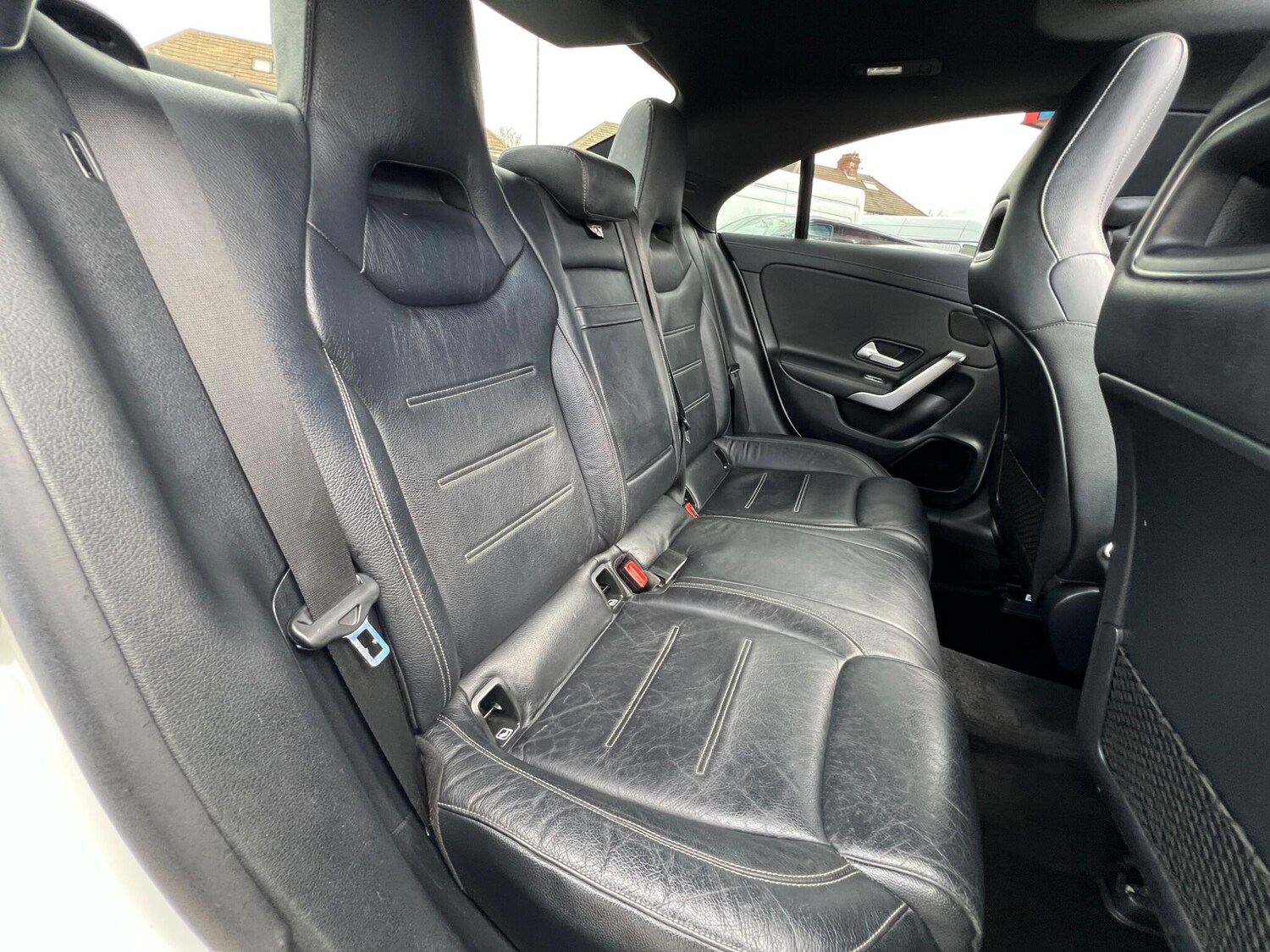 Used Mercedes-Benz CLA for sale - 77839522: Photo 14