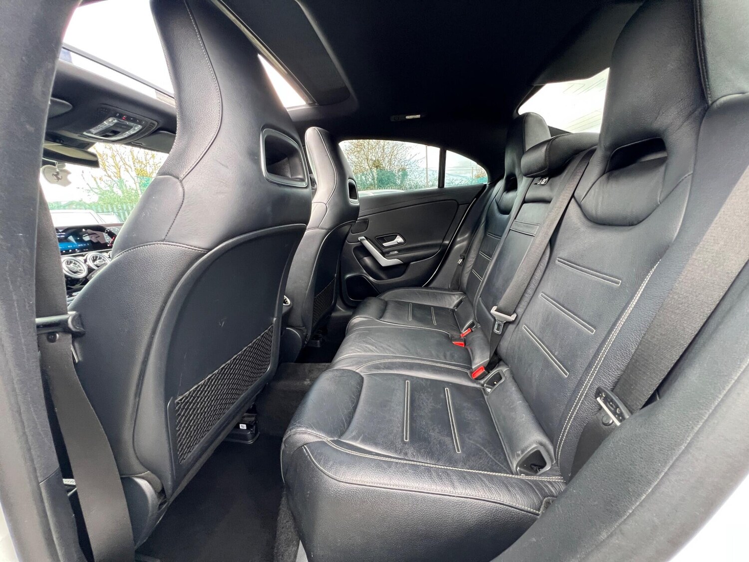 Used Mercedes-Benz CLA for sale - 77839522: Photo 15