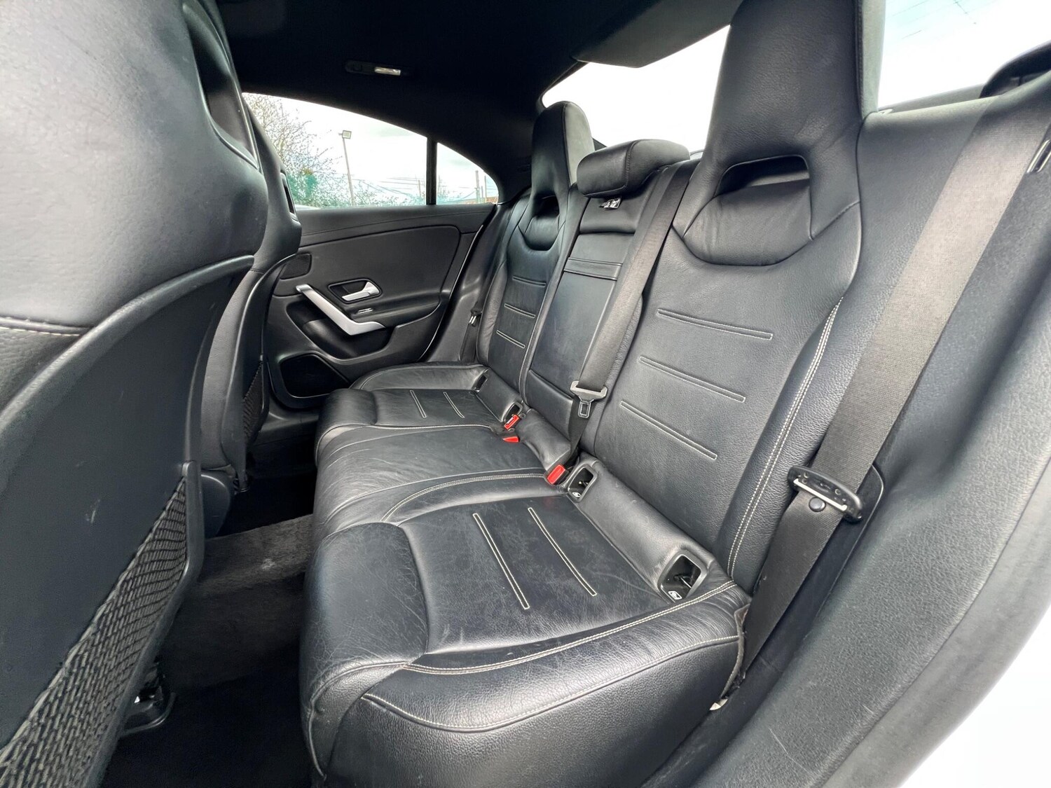 Used Mercedes-Benz CLA for sale - 77839522: Photo 16