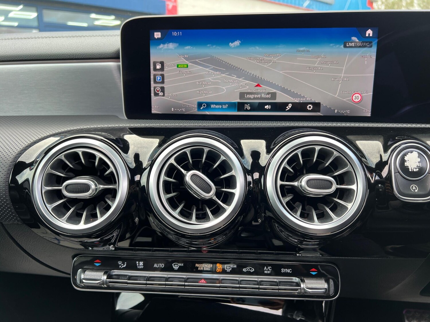 Used Mercedes-Benz CLA for sale - 77839522: Photo 17