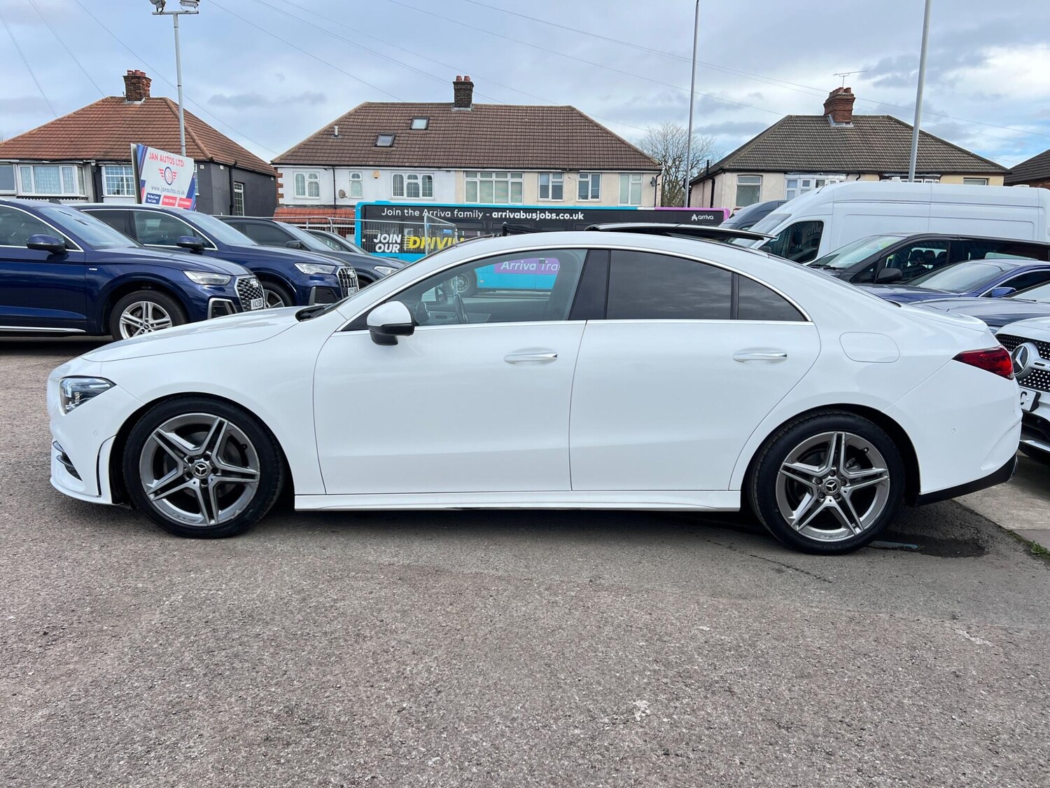 Used Mercedes-Benz CLA for sale - 77839522: Photo 26