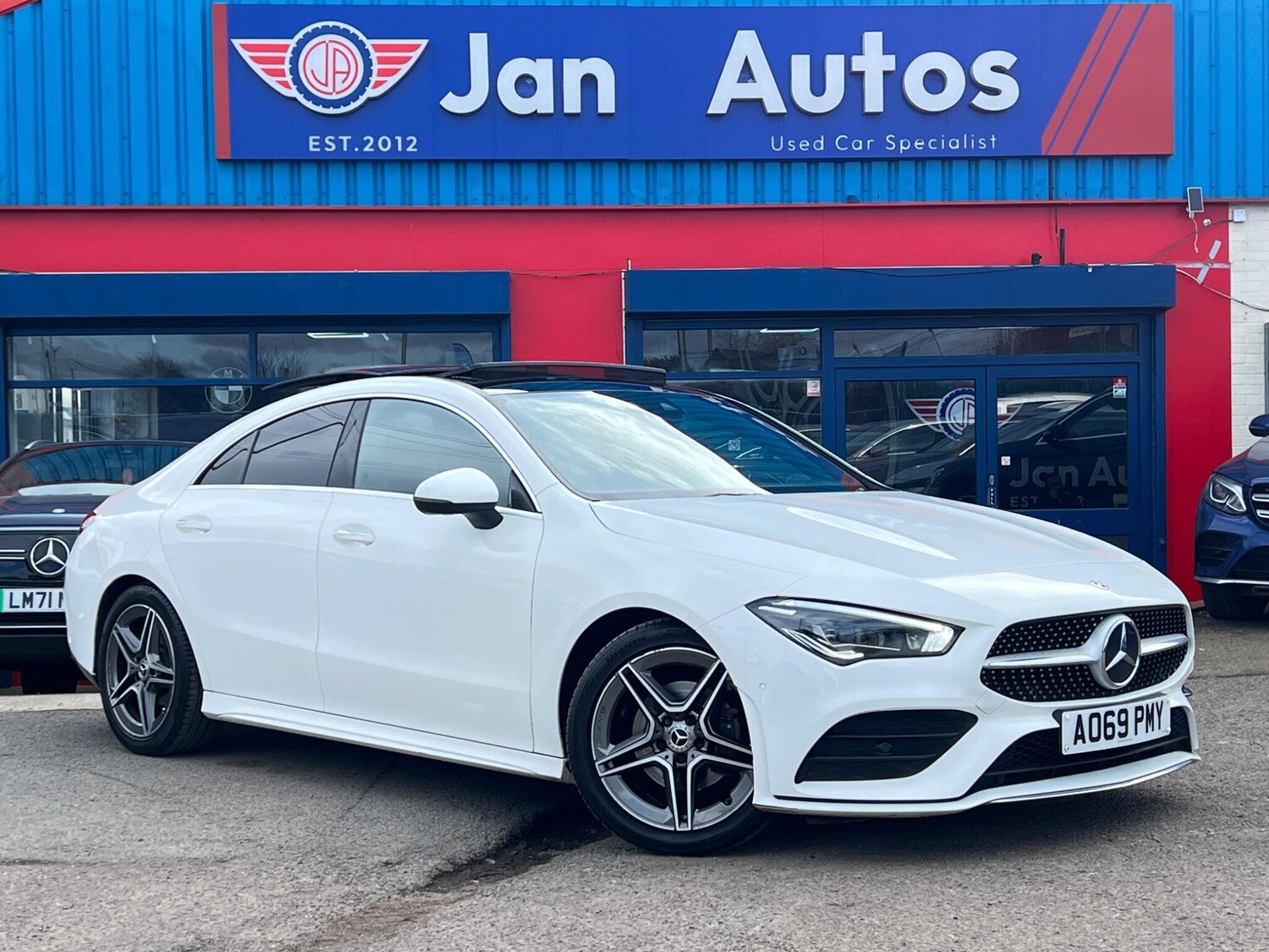 Used Mercedes-Benz CLA for sale - 77839522: Photo 27