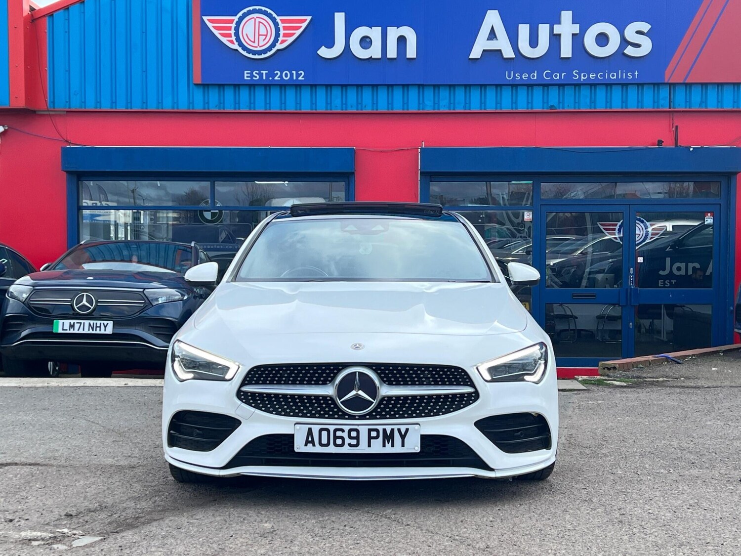 Used Mercedes-Benz CLA for sale - 77839522: Photo 28