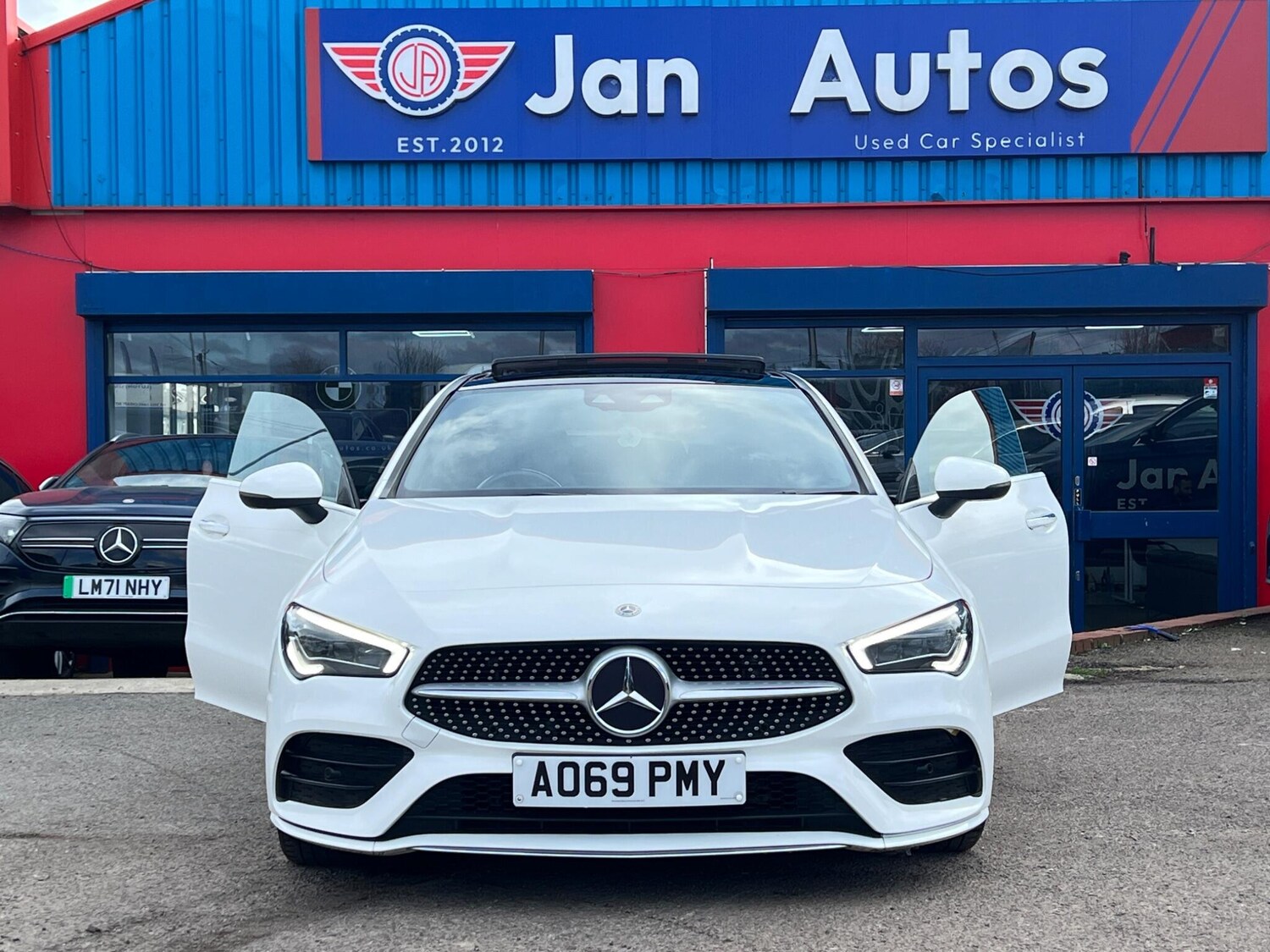 Used Mercedes-Benz CLA for sale - 77839522: Photo 29