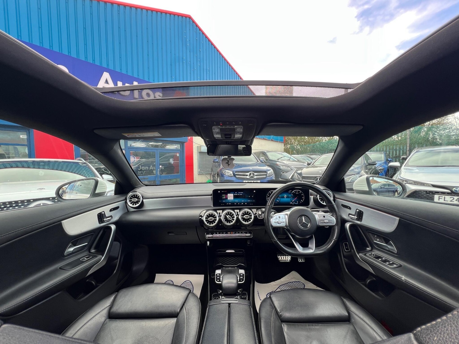 Used Mercedes-Benz CLA for sale - 77839522: Photo 3