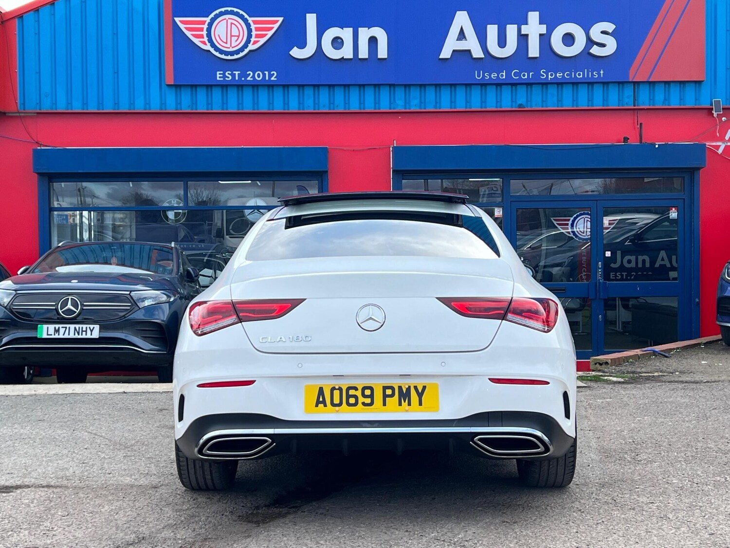 Used Mercedes-Benz CLA for sale - 77839522: Photo 32