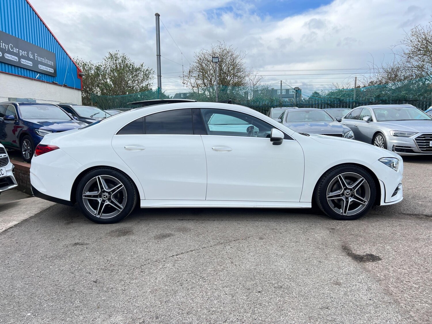 Used Mercedes-Benz CLA for sale - 77839522: Photo 33