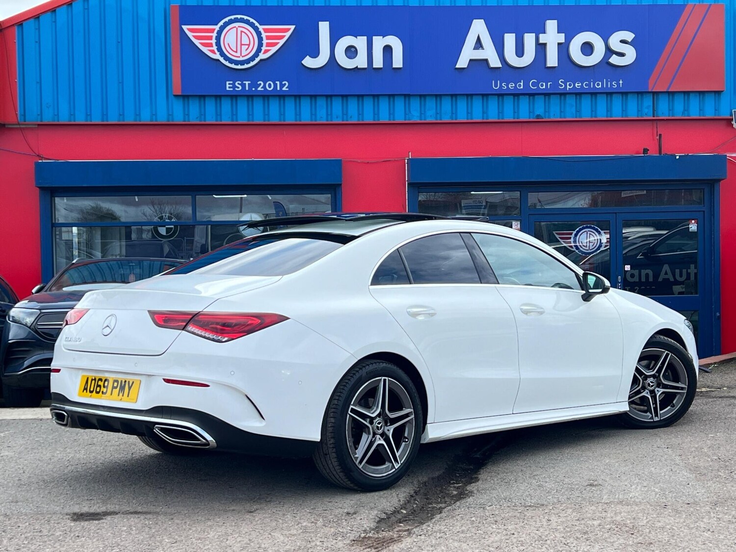 Used Mercedes-Benz CLA for sale - 77839522: Photo 34