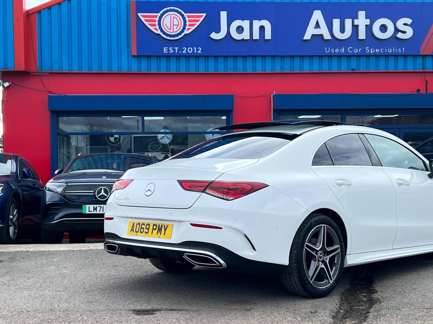 Used Mercedes-Benz CLA for sale - 77839522: Photo 35