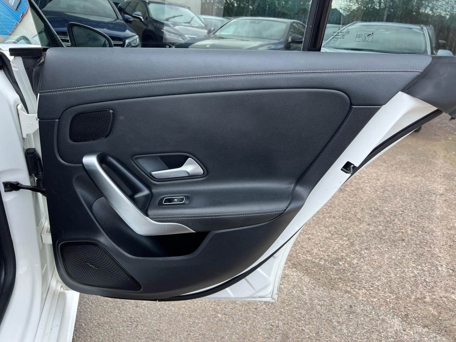 Used Mercedes-Benz CLA for sale - 77839522: Photo 46