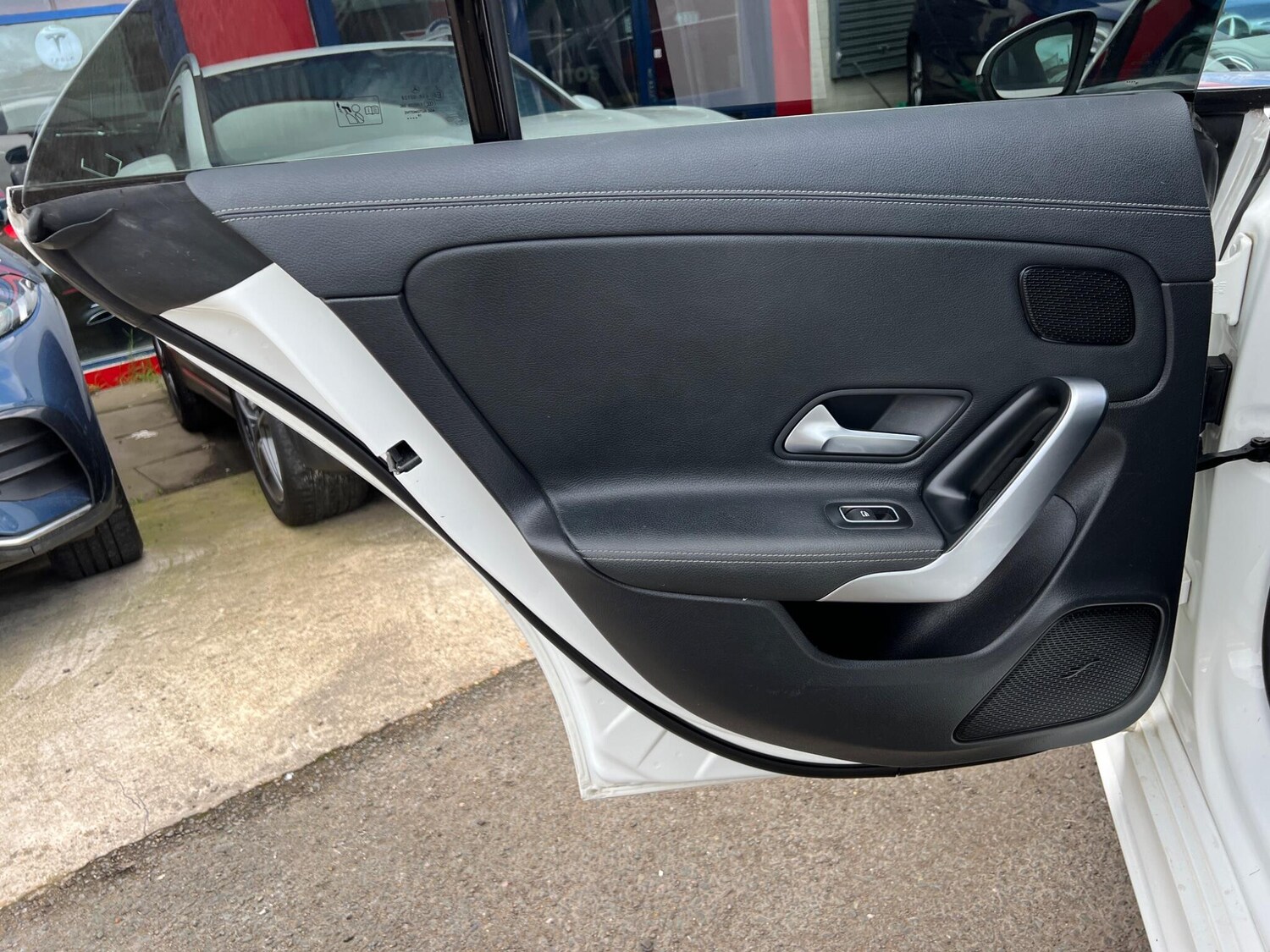 Used Mercedes-Benz CLA for sale - 77839522: Photo 47