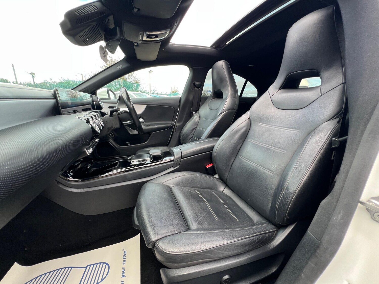 Used Mercedes-Benz CLA for sale - 77839522: Photo 53