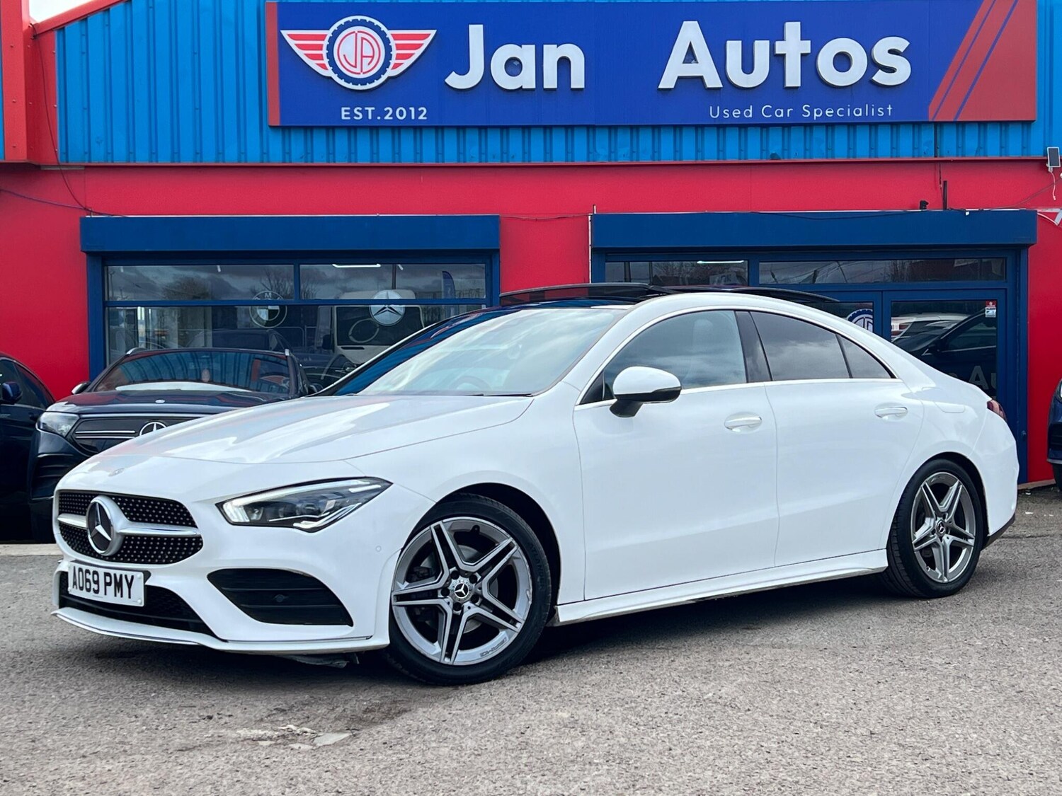 Used Mercedes-Benz CLA for sale - 77839522: Photo 57