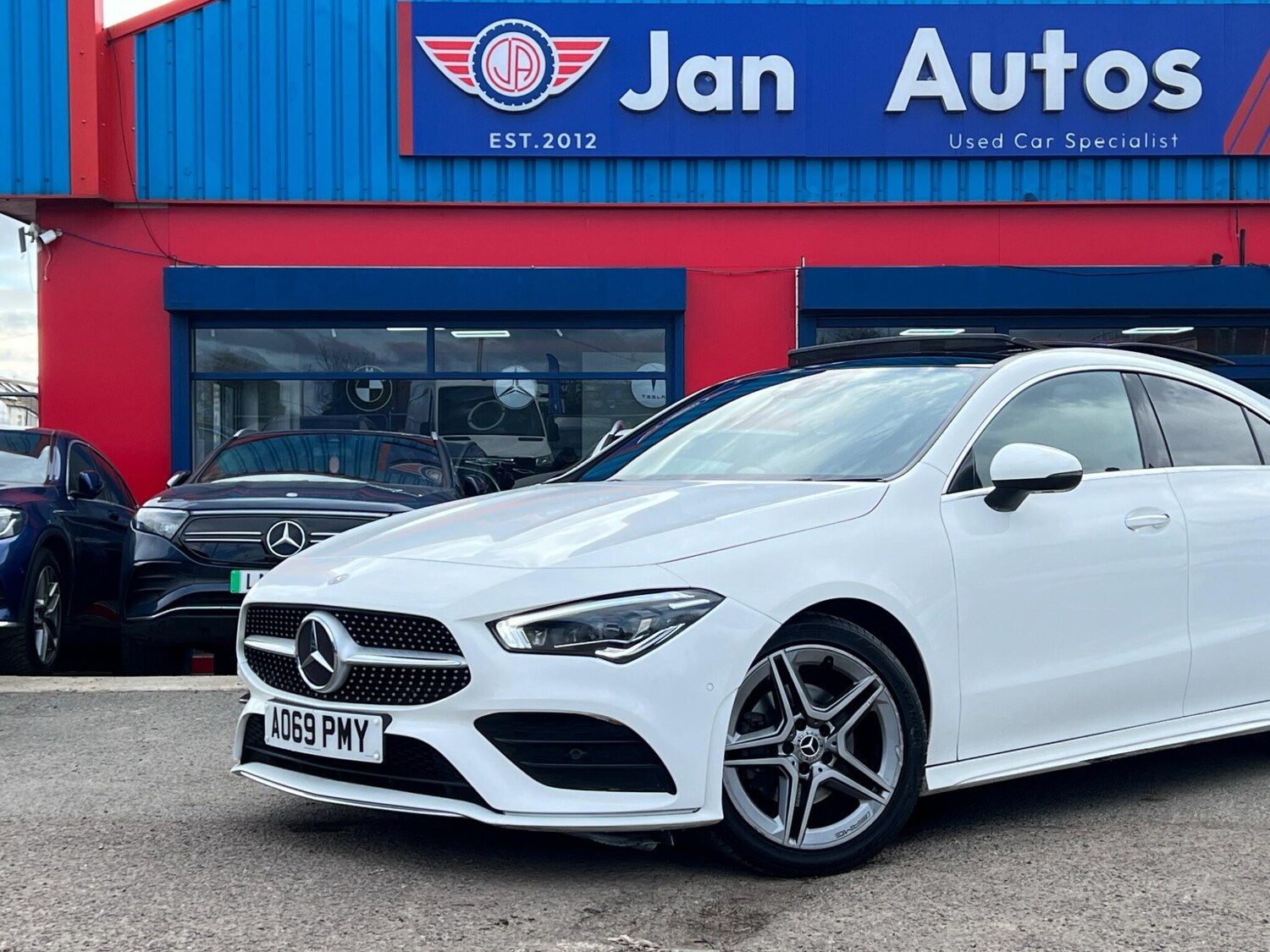 Used Mercedes-Benz CLA for sale - 77839522: Photo 58