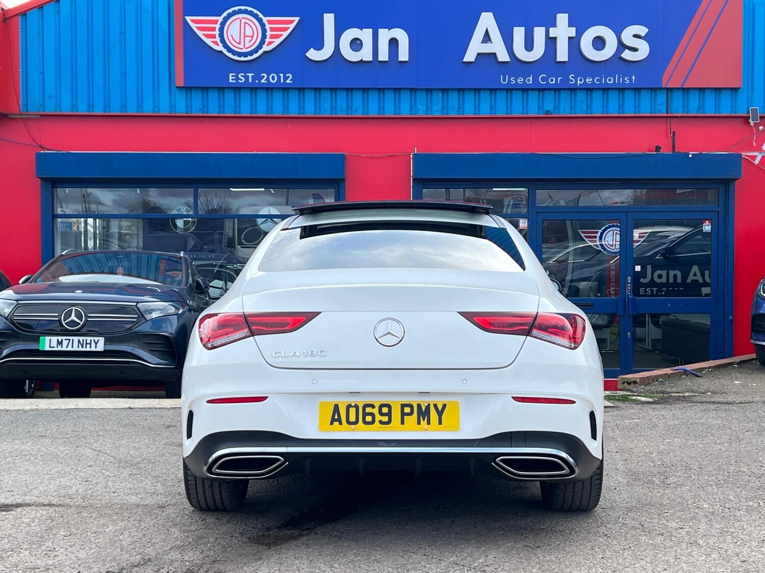 Used Mercedes-Benz CLA for sale - 77839522: Photo 6