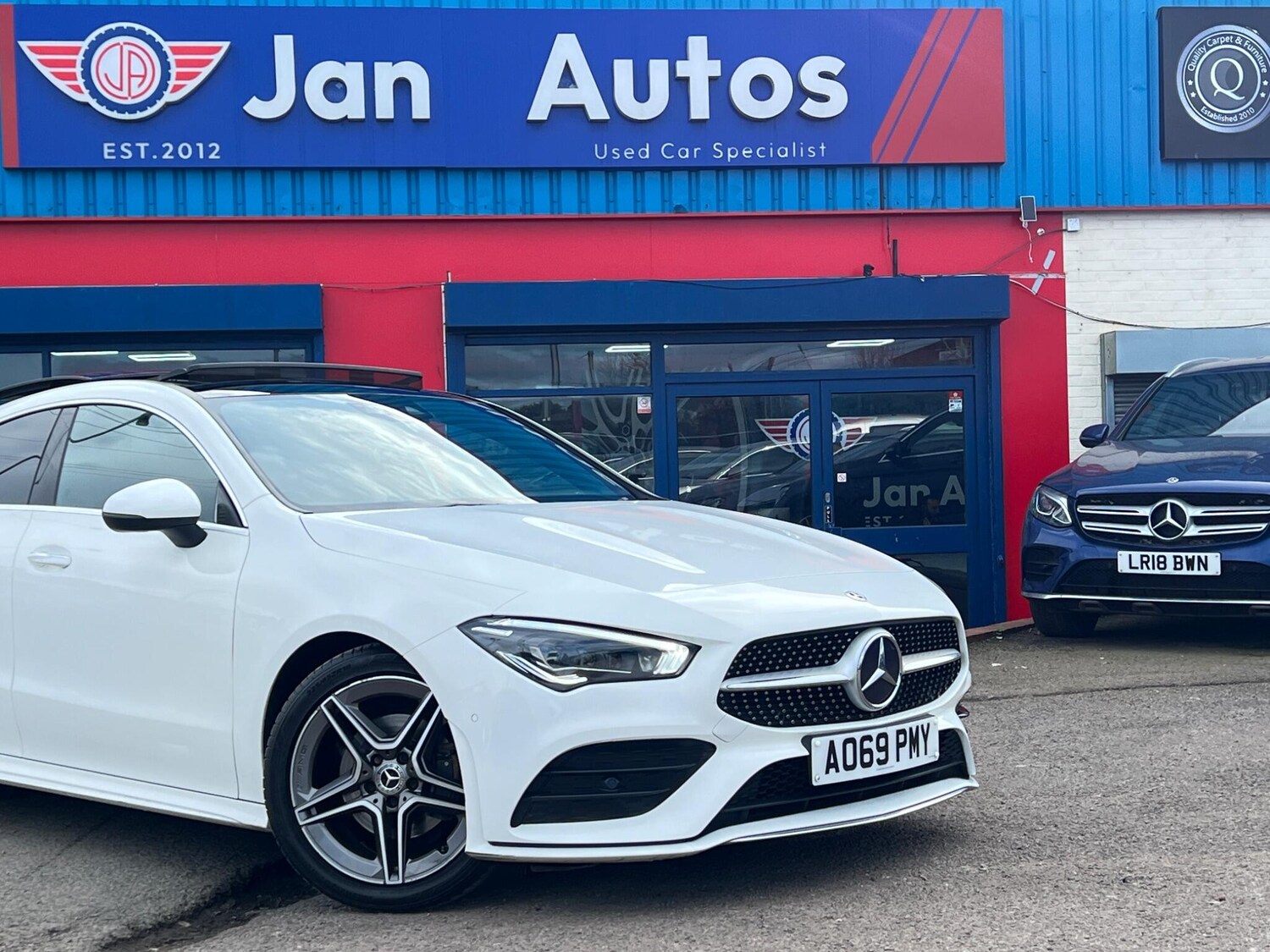 Used Mercedes-Benz CLA for sale - 77839522: Photo 60