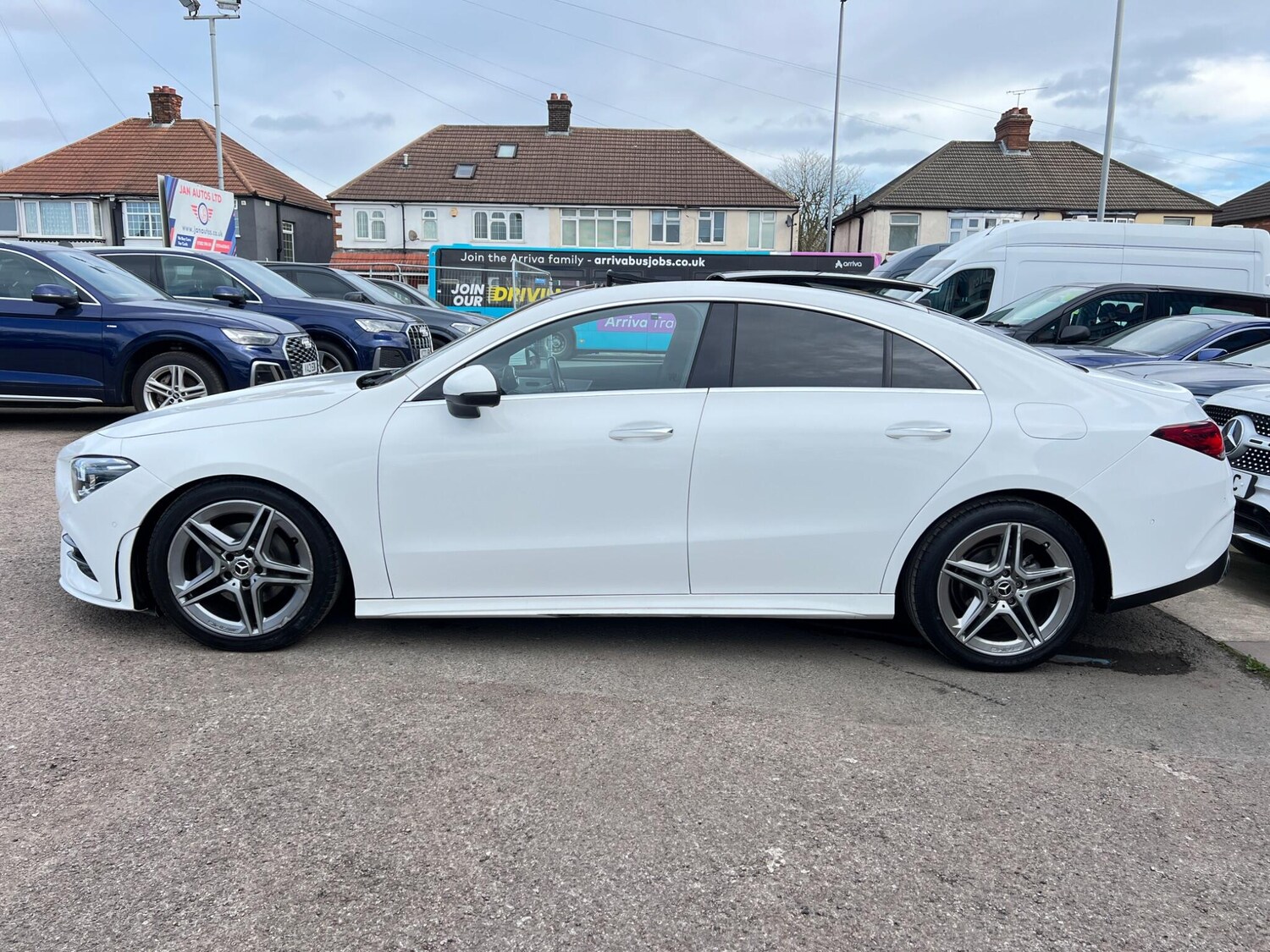 Used Mercedes-Benz CLA for sale - 77839522: Photo 8