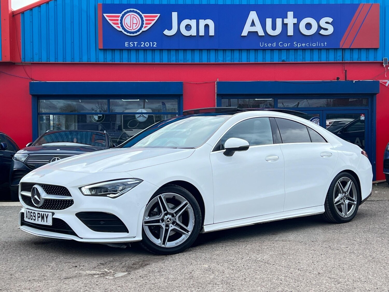 Used Mercedes-Benz CLA for sale - 77839522: Photo 9