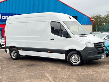 Used Mercedes-Benz Sprinter 2019 for sale - 77926113: Photo