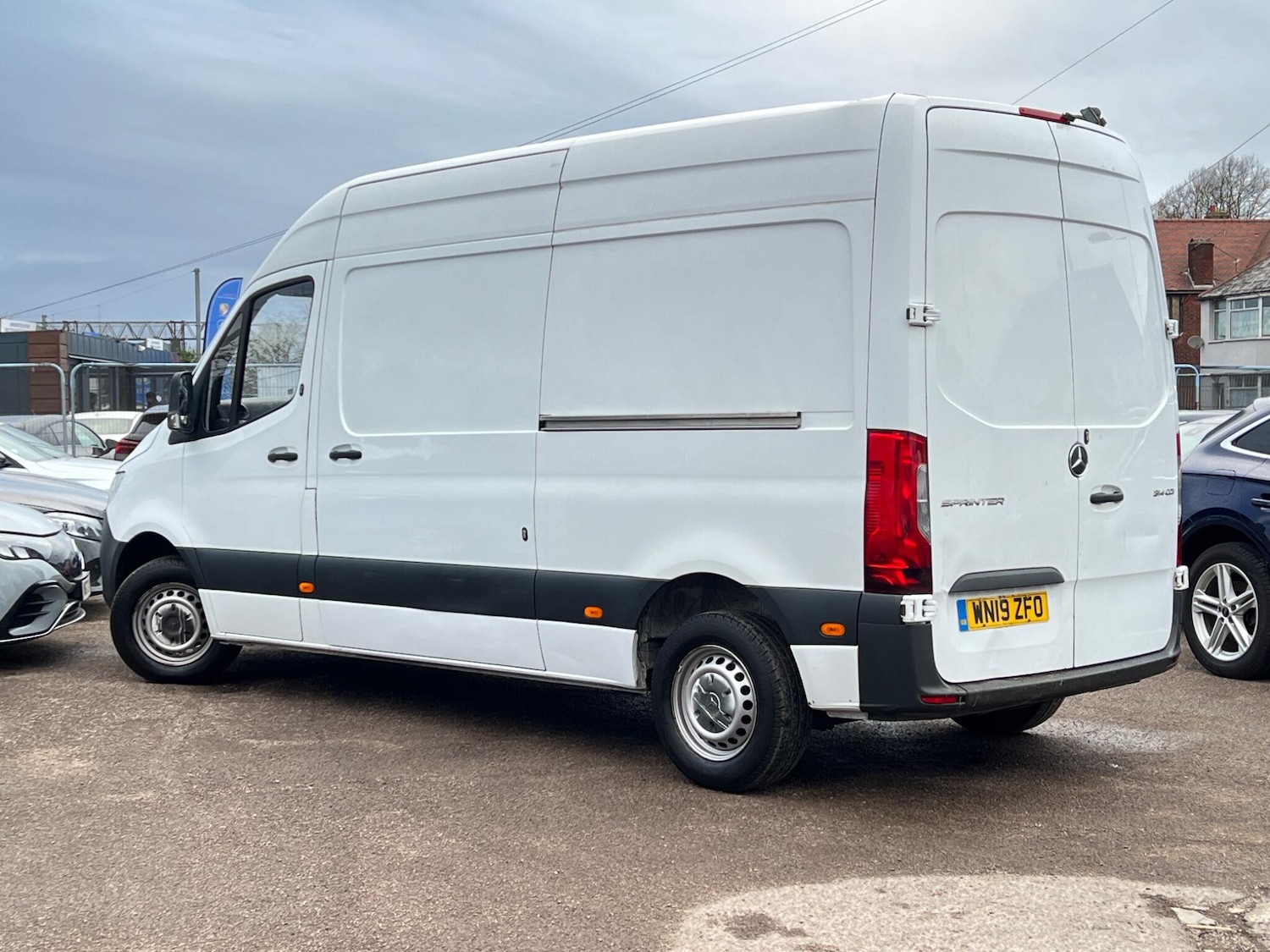 Used Mercedes-Benz Sprinter for sale - 77926113: Photo 2