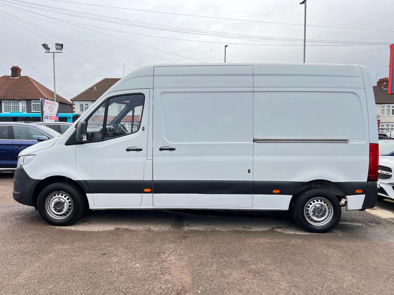 Used Mercedes-Benz Sprinter for sale - 77926113: Photo 21