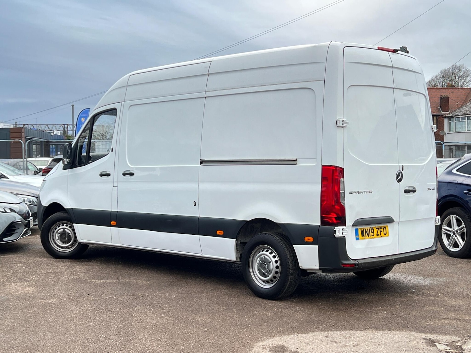 Used Mercedes-Benz Sprinter for sale - 77926113: Photo 22