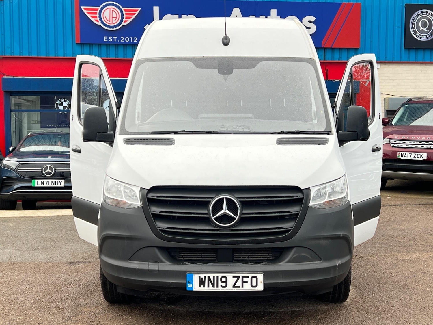 Used Mercedes-Benz Sprinter for sale - 77926113: Photo 24