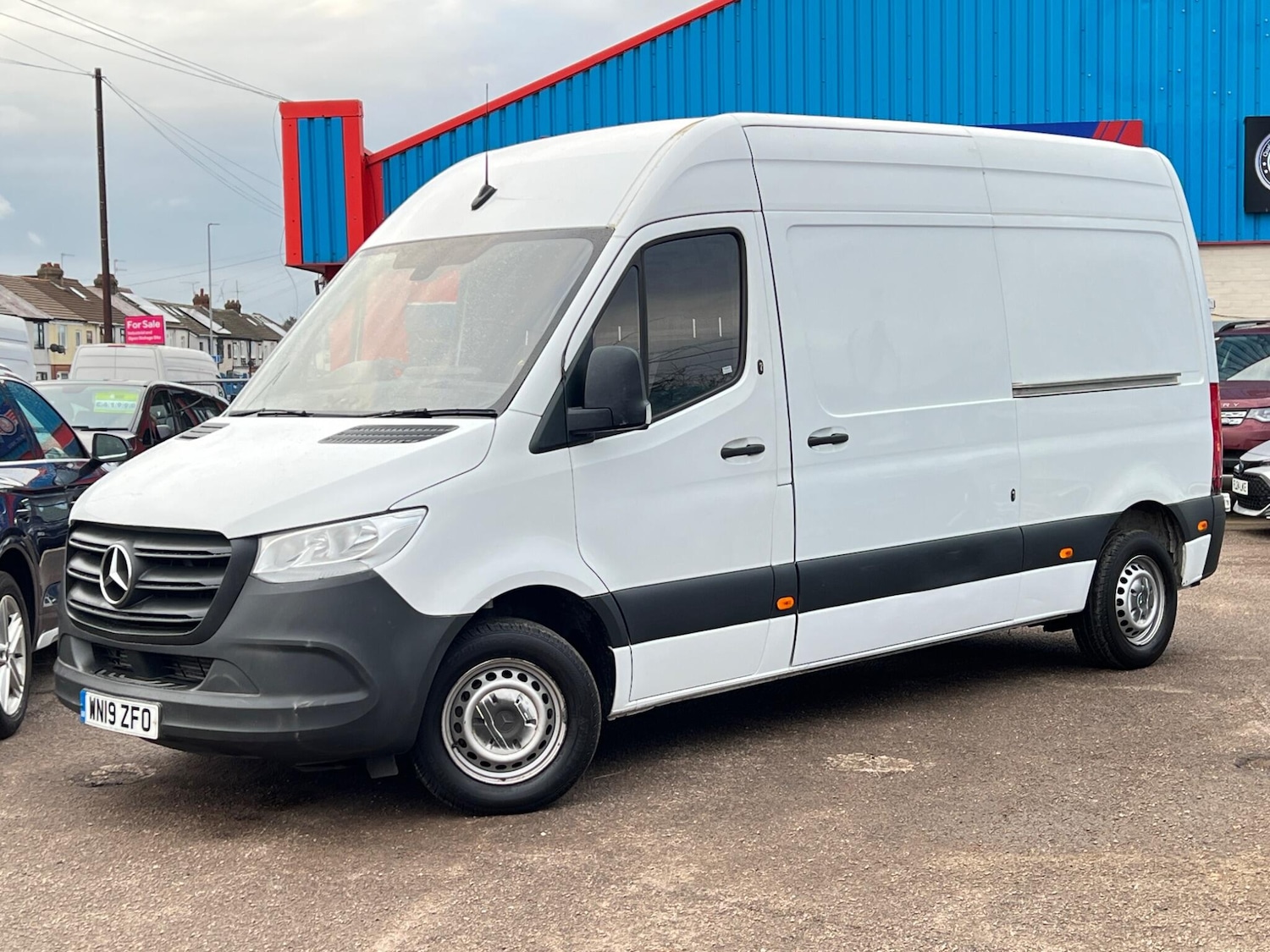 Used Mercedes-Benz Sprinter for sale - 77926113: Photo 26