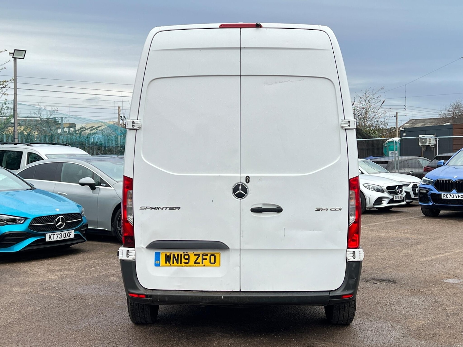 Used Mercedes-Benz Sprinter for sale - 77926113: Photo 28