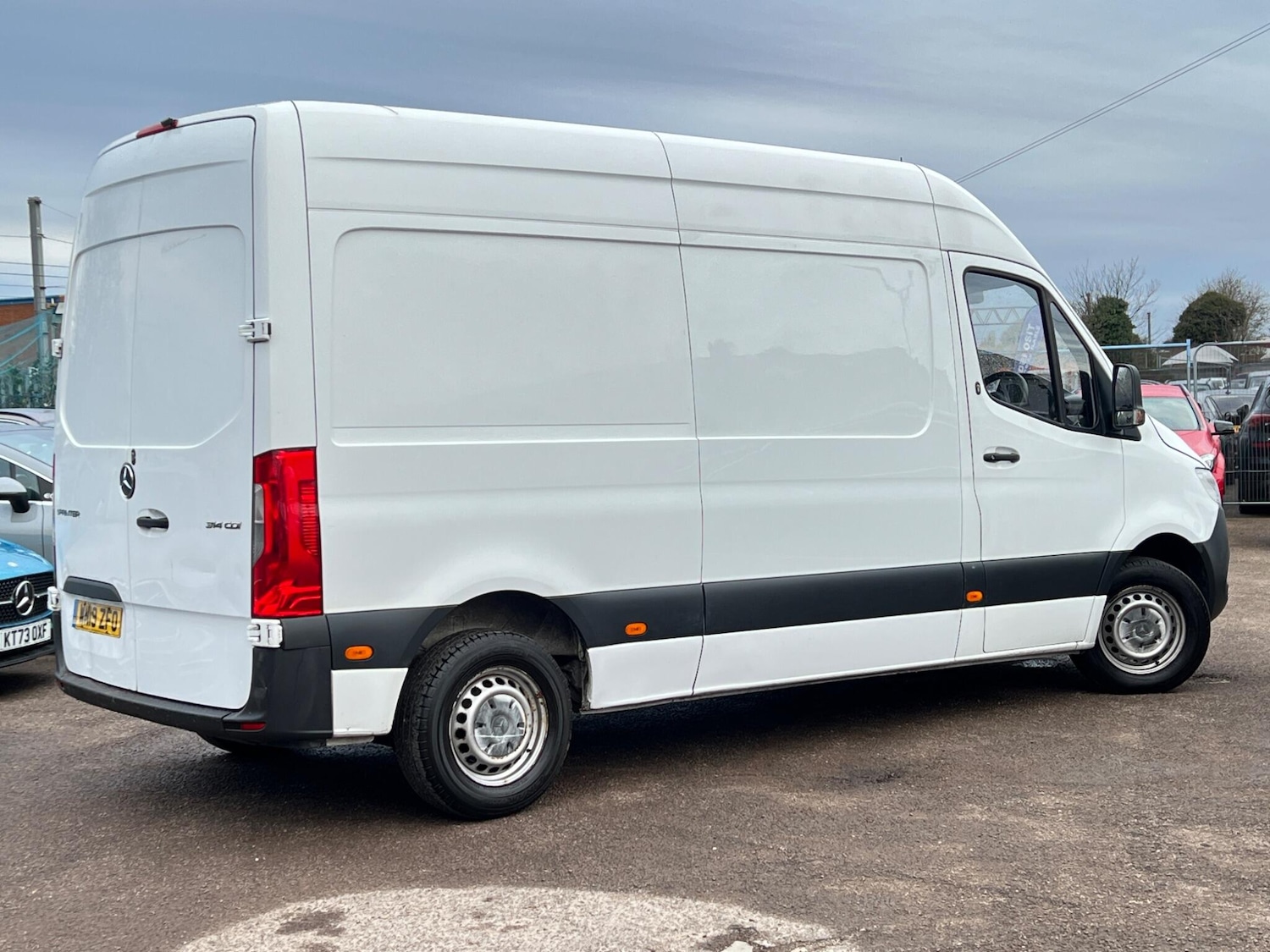 Used Mercedes-Benz Sprinter for sale - 77926113: Photo 30