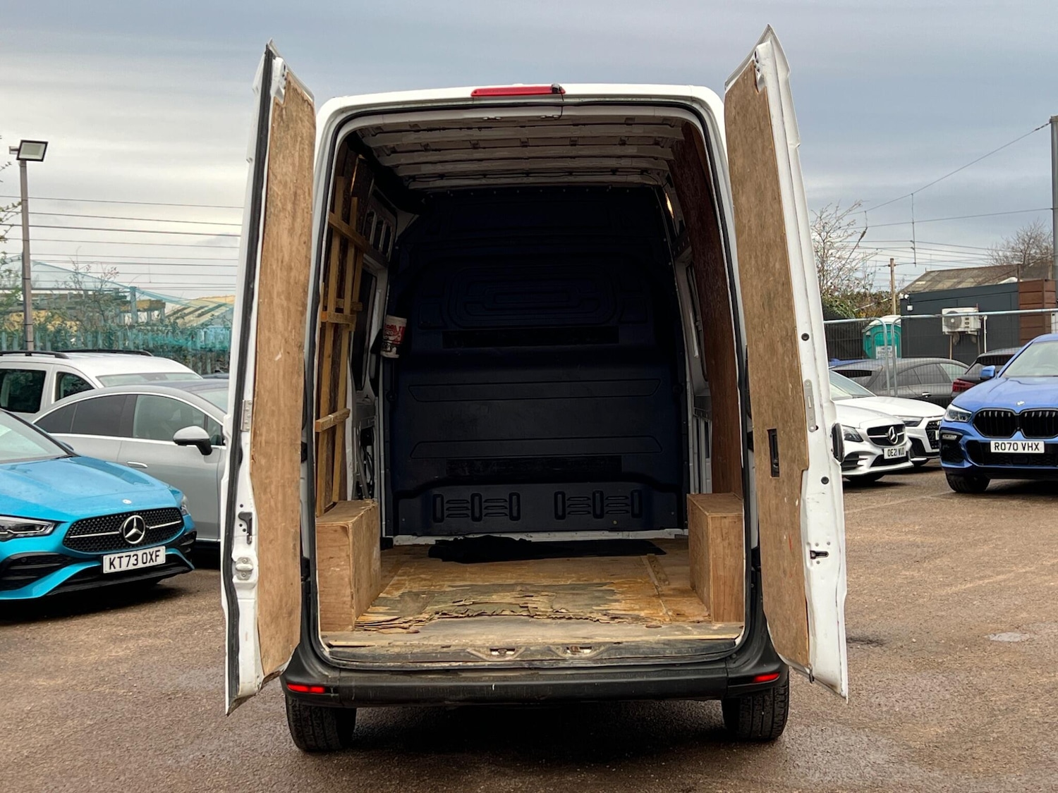 Used Mercedes-Benz Sprinter for sale - 77926113: Photo 39