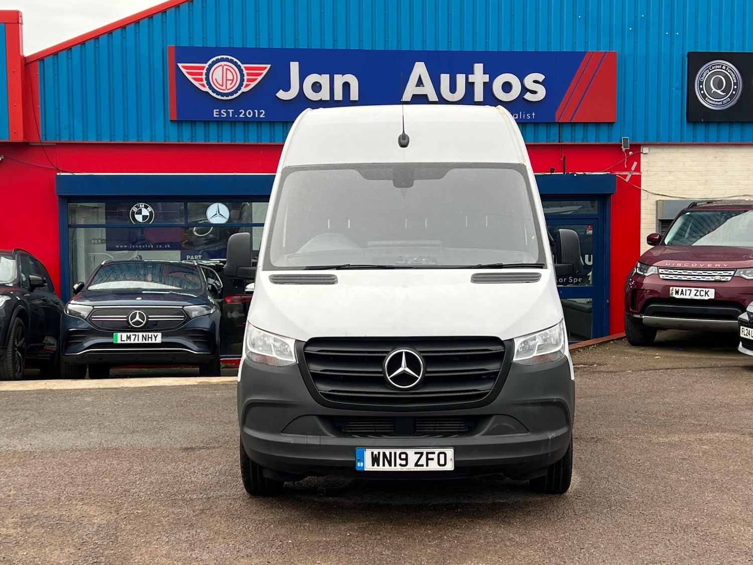 Used Mercedes-Benz Sprinter for sale - 77926113: Photo 4