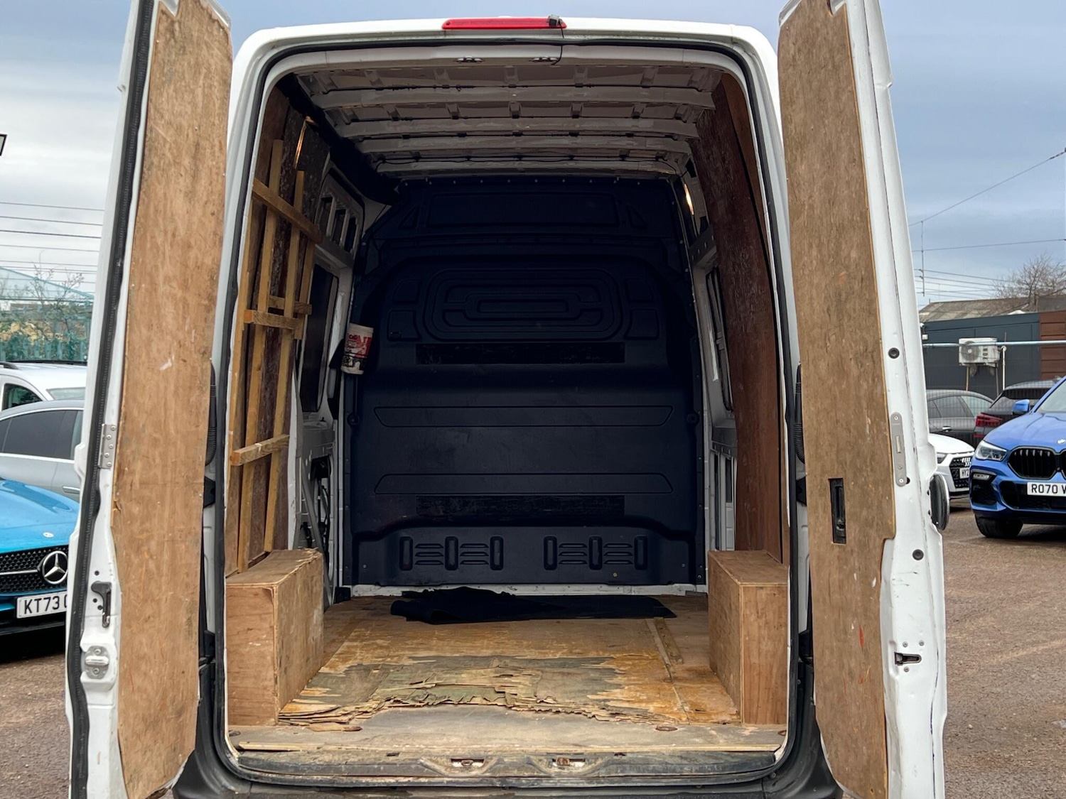 Used Mercedes-Benz Sprinter for sale - 77926113: Photo 40