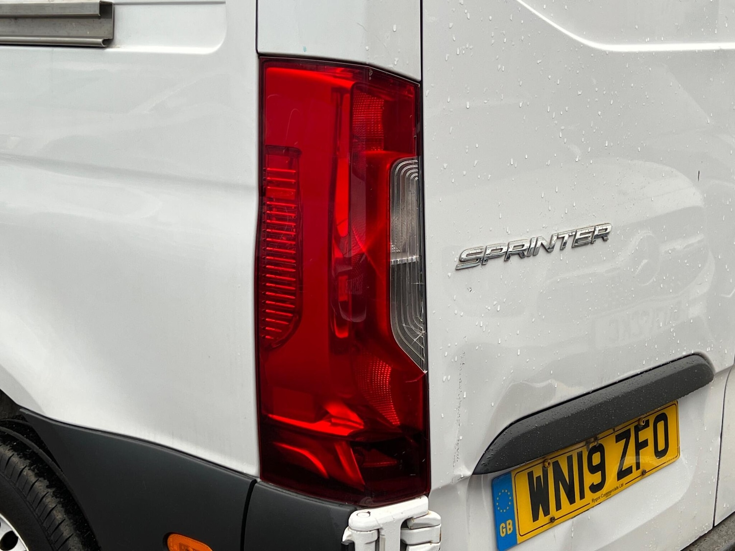 Used Mercedes-Benz Sprinter for sale - 77926113: Photo 45