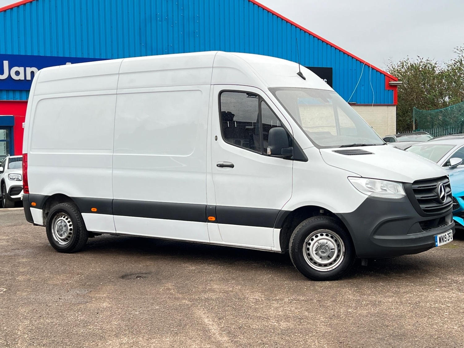 Used Mercedes-Benz Sprinter for sale - 77926113: Photo 48