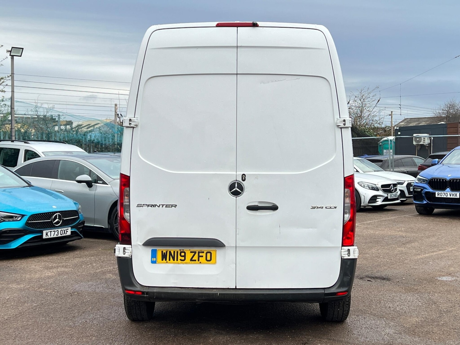 Used Mercedes-Benz Sprinter for sale - 77926113: Photo 5