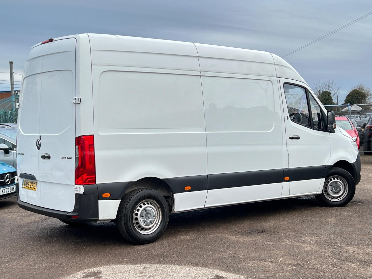Used Mercedes-Benz Sprinter for sale - 77926113: Photo 9